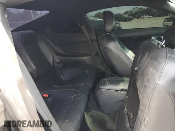 2020 Ford Mustang GT с VIN 1FA6P8CF2L5168823, выставлен на аукционе Copart как лот 67769355 с пробегом Не указан миль и Списание • Salvage title. История ставок и продаж доступна на DreamBid. Изображение 10.