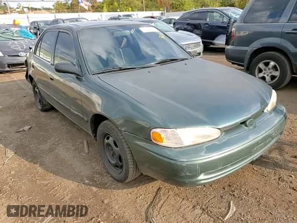 2000 Chevrolet Prizm с VIN 1Y1SK5288YZ400555, выставлен на аукционе Copart как лот 74744874 с пробегом 139 695 миль миль и Списание • Salvage title. История ставок и продаж доступна на DreamBid. Изображение 11.