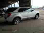 2014 Chevrolet Equinox LS с VIN 2GNALAEKXE1120239, выставлен на аукционе Copart как лот 80946515 с пробегом 126 409 миль миль и Списание • Salvage title. История ставок и продаж доступна на DreamBid. Изображение 3.