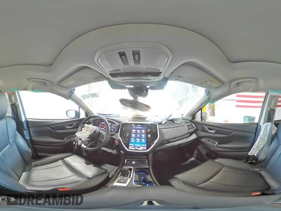 2024 Subaru Ascent Limited с VIN 4S4WMAUD3R3408632, выставлен на аукционе Copart как лот 69514525 с пробегом 27 327 миль миль и Списание • Salvage title. История ставок и продаж доступна на DreamBid. Изображение 16.