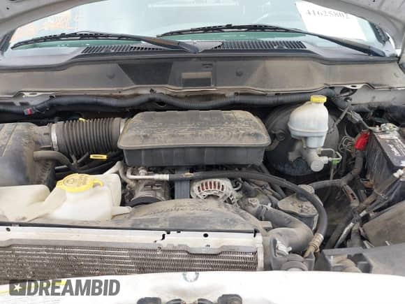 2007 Dodge 1500 ST z VIN 1D7HU18P27J600043, wystawiony jako IAAI lot #41625802 z przebiegiem 170 706 mil mil oraz . Historia ofert i sprzedaży dostępna na DreamBid. Obrazek 10.