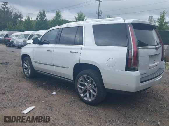 2017 Cadillac Escalade Premium Luxury с VIN 1GYS4CKJ6HR112873, выставлен на аукционе IAAI как лот 42718348 с пробегом 76 928 миль миль и . История ставок и продаж доступна на DreamBid. Изображение 3.