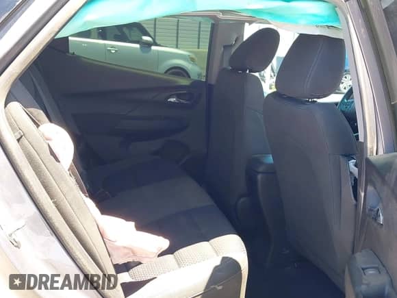 2023 Chevrolet Bolt EV 1LT with VIN 1G1FW6S00P4125326, listed as a IAAI auction lot 42519260 with 49,855 mi miles and . Bid and sale history available at DreamBid. Image 8.