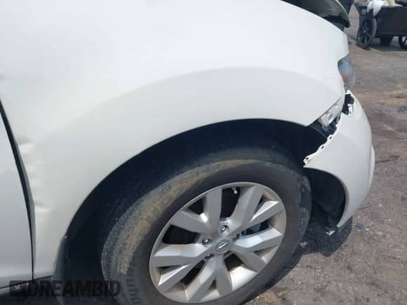 2014 Nissan Murano SV с VIN JN8AZ1MU6EW419296, выставлен на аукционе IAAI как лот 42129644 с пробегом 124 844 миль миль и . История ставок и продаж доступна на DreamBid. Изображение 19.