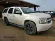 2014 Chevrolet Tahoe LTZ с VIN 1GNSCCE02ER114523, выставлен на аукционе Copart как лот 44106855 с пробегом 198 011 миль миль и Списание • Salvage title. История ставок и продаж доступна на DreamBid. Изображение 4.