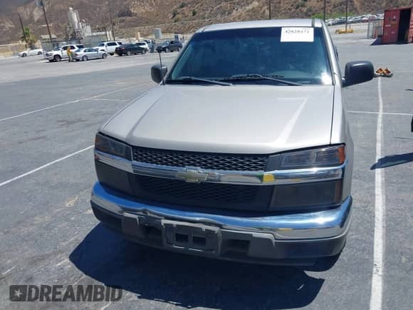 2005 Chevrolet Colorado 1SB LS Z85 z VIN 1GCCS136658254883, wystawiony jako IAAI lot #42828471 z przebiegiem 306 035 mil mil oraz . Historia ofert i sprzedaży dostępna na DreamBid. Obrazek 6.
