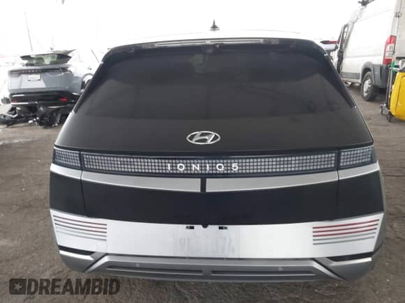 2024 Hyundai Ioniq 5 Limited с VIN KM8KR4DE4RU249334, выставлен на аукционе IAAI как лот 42379992 с пробегом 39 774 миль миль и . История ставок и продаж доступна на DreamBid. Изображение 17.