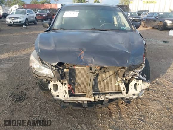 2016 Subaru Impreza 2.0i с VIN JF1GPAA66G8205732, выставлен на аукционе IAAI как лот 43019499 с пробегом 82 418 миль миль и . История ставок и продаж доступна на DreamBid. Изображение 6.