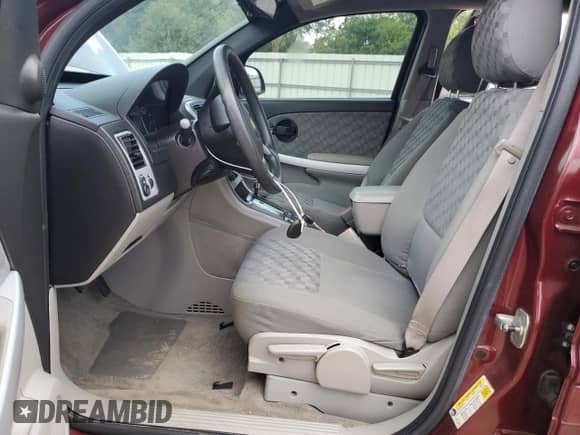 2009 Chevrolet Equinox LS with VIN 2CNDL13F696254973, listed as a Copart auction lot 67013805 with 91,727 mi miles and Salvage title. Bid and sale history available at DreamBid. Image 7.
