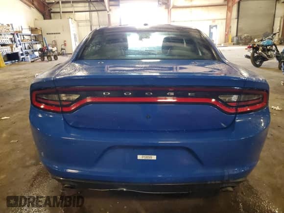 2022 Dodge Charger Police с VIN 2C3CDXKG7NH228590, выставлен на аукционе Copart как лот 83982605 с пробегом 40 295 миль миль и Списание • Salvage title. История ставок и продаж доступна на DreamBid. Изображение 6.