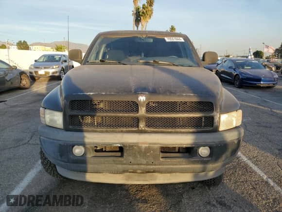 1998 Dodge 2500 with VIN 1B7KF23W5WJ124142, listed as a Copart auction lot 79551844 with 162,747 mi miles and Clean title. Bid and sale history available at DreamBid. Image 5.