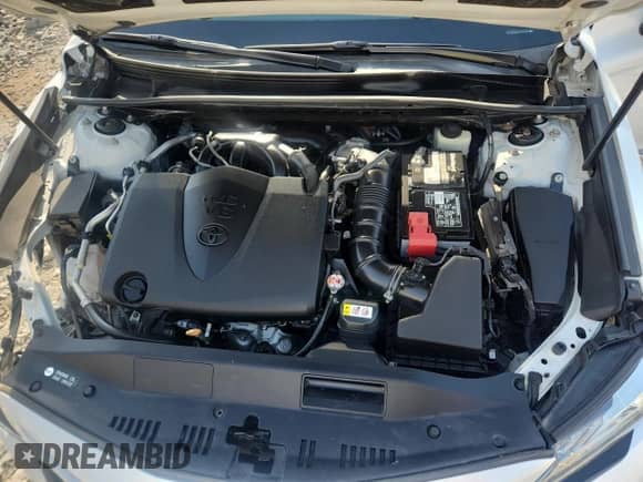 2018 Toyota Camry XSE z VIN 4T1BZ1HK6JU007180, wystawiony jako Copart lot #81242965 z przebiegiem 111 151 mil mil oraz Czysty tytuł • Clean title. Historia ofert i sprzedaży dostępna na DreamBid. Obrazek 11.