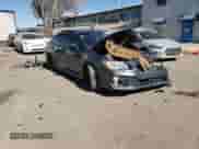 2020 Subaru WRX Premium with VIN JF1VA1C60L9816270, listed as a Copart auction lot 44570175 with Not provided miles and Salvage title. Bid and sale history available at DreamBid. Image 11.