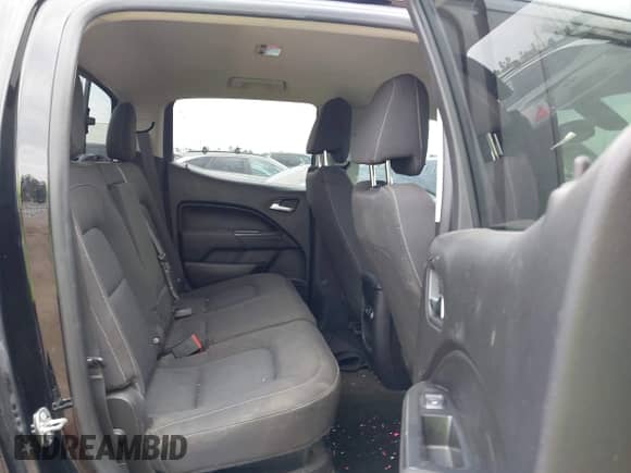 2018 Chevrolet Colorado 2WD LT с VIN 1GCGSCEA0J1122378, выставлен на аукционе IAAI как лот 42915086 с пробегом 111 837 миль миль и . История ставок и продаж доступна на DreamBid. Изображение 8.