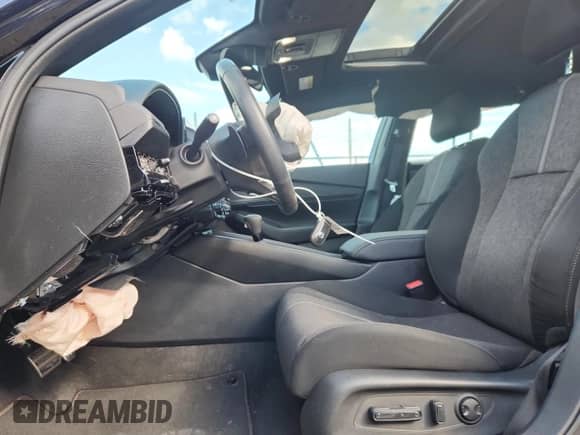 2024 Honda Accord Sport with VIN 1HGCY2F50RA061507, listed as a Copart auction lot 71292105 with 15,351 mi miles and Salvage title. Bid and sale history available at DreamBid. Image 7.
