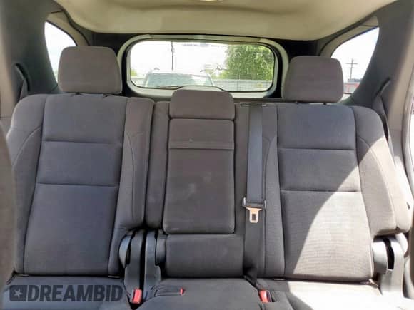 2011 Dodge Durango Express with VIN 1D4RD2GG0BC708635, listed as a Copart auction lot 63218355 with 147,479 mi miles and Salvage title. Bid and sale history available at DreamBid. Image 10.