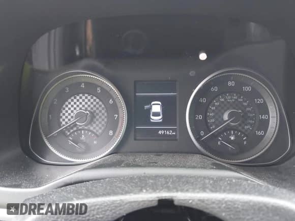 2020 Hyundai Elantra Value Edition with VIN KMHD84LF8LU072283, listed as a IAAI auction lot 42398121 with 49,162 mi miles and . Bid and sale history available at DreamBid. Image 7.