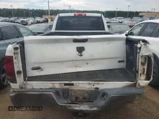 2010 Dodge 1500 ST z VIN 3D7JB1EP9AG105763, wystawiony jako Copart lot #81578025 z przebiegiem 88 876 mil mil oraz Szkoda całkowita • Salvage title. Historia ofert i sprzedaży dostępna na DreamBid. Obrazek 6.