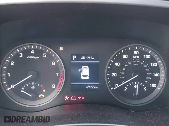 2021 Hyundai Tucson Sport с VIN KM8J3CAL6MU411855, выставлен на аукционе IAAI как лот 41694634 с пробегом 67 779 миль миль и . История ставок и продаж доступна на DreamBid. Изображение 7.