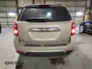 2012 Chevrolet Equinox 1LT with VIN 2GNALDEK8C1174332, listed as a Copart auction lot 89851335 with 223,328 mi miles and Clean title. Bid and sale history available at DreamBid. Image 6.