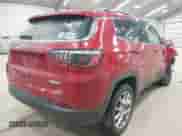 2023 Jeep Compass Latitude Lux с VIN 3C4NJDFN9PT545706, выставлен на аукционе IAAI как лот 42930241 с пробегом 29 926 миль миль и . История ставок и продаж доступна на DreamBid. Изображение 4.