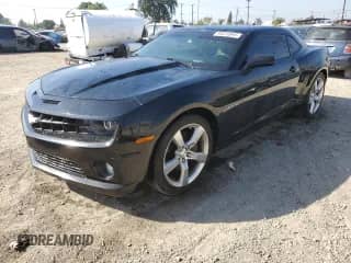 2011 Chevrolet Camaro 2SS с VIN 2G1FK1EJ0B9116814, выставлен на аукционе Copart как лот 90070995 с пробегом 197 828 миль миль и Чистый • Clean title. История ставок и продаж доступна на DreamBid. Изображение 1.