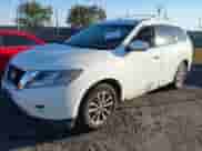 2015 Nissan Pathfinder Platinum с VIN 5N1AR2MN5FC660758, выставлен на аукционе IAAI как лот 43584239 с пробегом 183 210 миль миль и . История ставок и продаж доступна на DreamBid. Изображение 2.