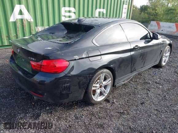 2015 BMW 4 Series 435i xDrive с VIN WBA3R5C58FK189577, выставлен на аукционе IAAI как лот 43152188 с пробегом 72 096 миль миль и . История ставок и продаж доступна на DreamBid. Изображение 4.