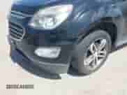 2017 Chevrolet Equinox Premier with VIN 2GNALDEK7H6165910, listed as a IAAI auction lot 43264203 with 170,561 mi miles and . Bid and sale history available at DreamBid. Image 17.