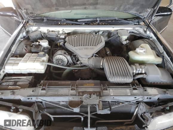 1995 Chevrolet Caprice с VIN 1G1BL52P1SR173346, выставлен на аукционе Copart как лот 71322744 с пробегом 252 110 миль миль и Списание • Salvage title. История ставок и продаж доступна на DreamBid. Изображение 13.