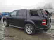 2009 Ford Explorer Limited with VIN 1FMEU75E69UA43718, listed as a Copart auction lot 82166214 with Not provided miles and Salvage title. Bid and sale history available at DreamBid. Image 2.