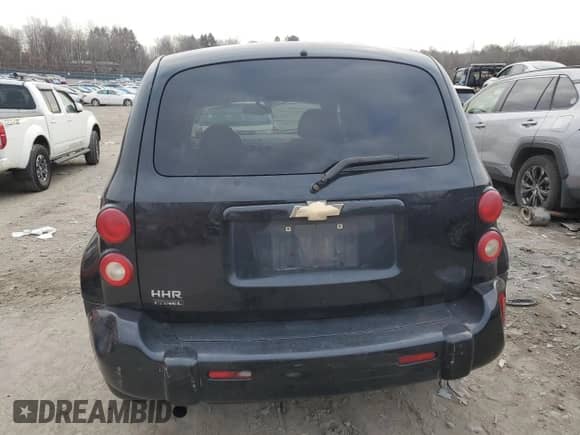 2008 Chevrolet HHR Panel LS с VIN 3GCCA85D88S676625, выставлен на аукционе Copart как лот 80919214 с пробегом 169 903 миль миль и Списание • Salvage title. История ставок и продаж доступна на DreamBid. Изображение 6.