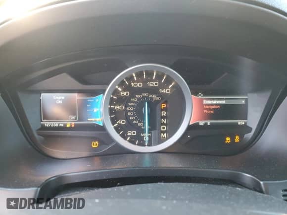 2014 Ford Explorer Sport с VIN 1FM5K8GT7EGC31518, выставлен на аукционе Copart как лот 85762495 с пробегом 127 238 миль миль и Чистый • Clean title. История ставок и продаж доступна на DreamBid. Изображение 9.