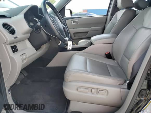 2011 Honda Pilot Touring с VIN 5FNYF3H9XBB029662, выставлен на аукционе Copart как лот 82096555 с пробегом 79 853 миль миль и Списание • Salvage title. История ставок и продаж доступна на DreamBid. Изображение 7.