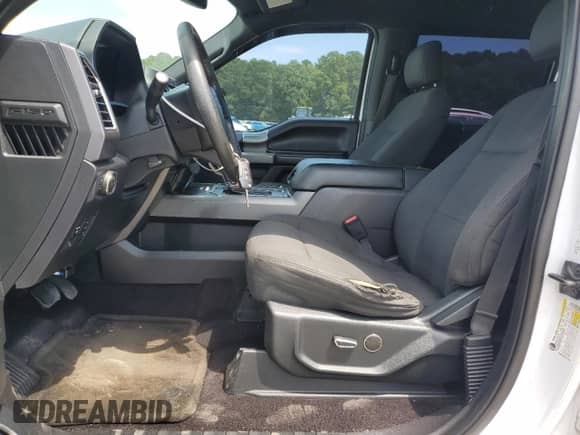 2016 Ford F-150 XL z VIN 1FTEW1CPXGKE15862, wystawiony jako Copart lot #70713805 z przebiegiem 148 797 mil mil oraz Szkoda całkowita • Salvage title. Historia ofert i sprzedaży dostępna na DreamBid. Obrazek 7.