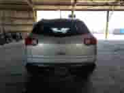 2011 Chevrolet Traverse 2LT with VIN 1GNKRJED5BJ169757, listed as a Copart auction lot 84573965 with 122,514 mi miles and Salvage title. Bid and sale history available at DreamBid. Image 6.