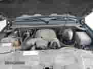 2008 GMC Sierra 1500 Work Truck with VIN 2GTEC19C981208006, listed as a Copart auction lot 60615195 with 168,005 mi miles and Salvage title. Bid and sale history available at DreamBid. Image 11.