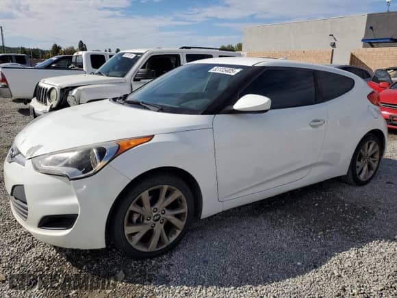 2016 Hyundai Veloster с VIN KMHTC6AD3GU270279, выставлен на аукционе Copart как лот 82335405 с пробегом 131 847 миль миль и Чистый • Clean title. История ставок и продаж доступна на DreamBid. Изображение 1.