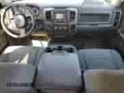 2017 Ram 1500 Tradesman с VIN 1C6RR7FG6HS544357, выставлен на аукционе Copart как лот 80078575 с пробегом 128 989 миль миль и Списание • Salvage title. История ставок и продаж доступна на DreamBid. Изображение 8.