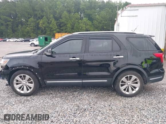 2018 Ford Explorer Limited с VIN 1FM5K7F87JGC80574, выставлен на аукционе IAAI как лот 42958183 с пробегом 107 969 миль миль и . История ставок и продаж доступна на DreamBid. Изображение 15.