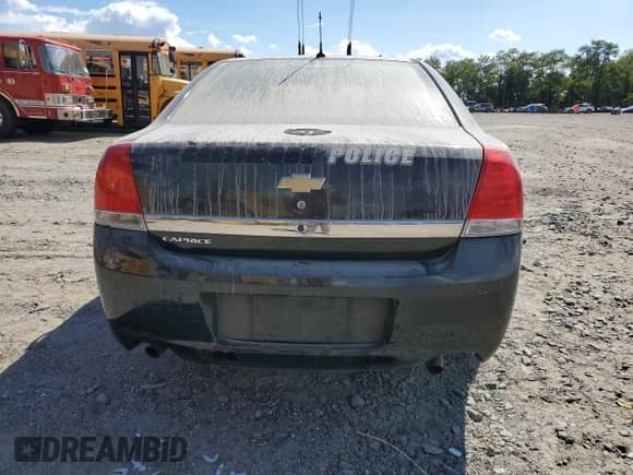 2015 Chevrolet Caprice с VIN 6G3NS5R39FL132565, выставлен на аукционе Copart как лот 68775835 с пробегом 158 346 миль миль и Чистый • Clean title. История ставок и продаж доступна на DreamBid. Изображение 6.