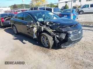 2018 Chevrolet Malibu LT с VIN 1G1ZD5ST7JF145740, выставлен на аукционе IAAI как лот 43370388 с пробегом 94 051 миль миль и . История ставок и продаж доступна на DreamBid. Изображение 1.