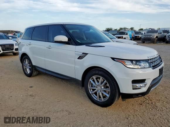 2015 Land Rover Range Rover Sport HSE с VIN SALWR2VF6FA542028, выставлен на аукционе Copart как лот 69187175 с пробегом 78 794 миль миль и Списание • Salvage title. История ставок и продаж доступна на DreamBid. Изображение 4.