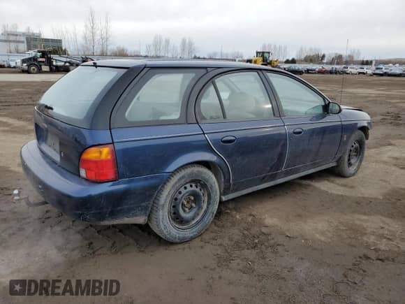 1999 Saturn SW с VIN 1G8ZK8271XZ298438, выставлен на аукционе Copart как лот 50479835 с пробегом 221 056 миль миль и Списание • Salvage title. История ставок и продаж доступна на DreamBid. Изображение 3.
