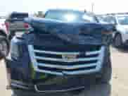 2018 Cadillac Escalade Luxury with VIN 1GYS3BKJXJR394373, listed as a IAAI auction lot 43247859 with 126,539 mi miles and . Bid and sale history available at DreamBid. Image 13.