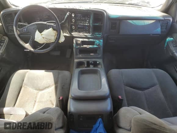 2003 Chevrolet Silverado 1500HD LS с VIN 1GCGC13U93F237582, выставлен на аукционе Copart как лот 50699905 с пробегом Не указан миль и Списание • Salvage title. История ставок и продаж доступна на DreamBid. Изображение 8.