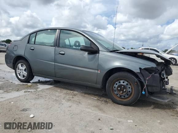 2007 Saturn ION ION 2 с VIN 1G8AJ55F77Z199270, выставлен на аукционе Copart как лот 81422445 с пробегом 100 652 миль миль и Списание • Salvage title. История ставок и продаж доступна на DreamBid. Изображение 4.