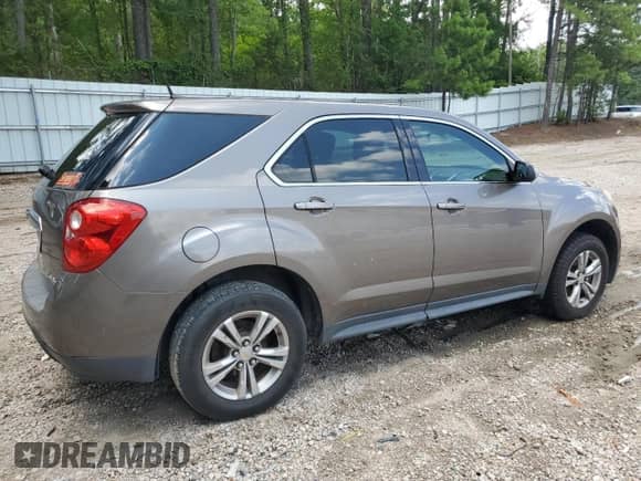 2010 Chevrolet Equinox LS с VIN 2CNALBEW0A6341665, выставлен на аукционе Copart как лот 64584065 с пробегом 108 502 миль миль и Списание • Salvage title. История ставок и продаж доступна на DreamBid. Изображение 3.