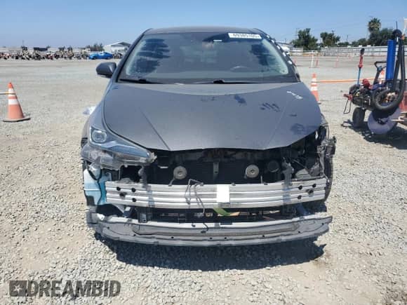 2019 Toyota Prius L Eco с VIN JTDKARFU2K3090595, выставлен на аукционе Copart как лот 69385105 с пробегом 195 378 миль миль и Списание • Salvage title. История ставок и продаж доступна на DreamBid. Изображение 5.