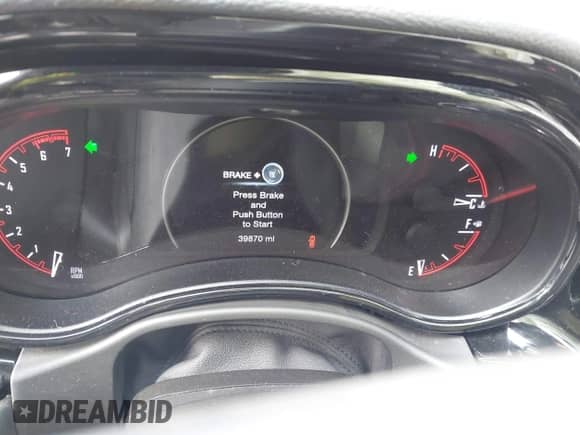 2022 Dodge Durango R/T z VIN 1C4SDJCT2NC207598, wystawiony jako IAAI lot #41986782 z przebiegiem 39 870 mil mil oraz . Historia ofert i sprzedaży dostępna na DreamBid. Obrazek 15.